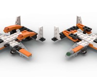 31028 A-10 Thunderbolt (''Warthog'') #1 [2 versions]