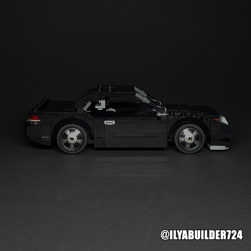 LEGO MOC 76912 Honda Prelude BB5 by ilyabuilder724 | Rebrickable ...