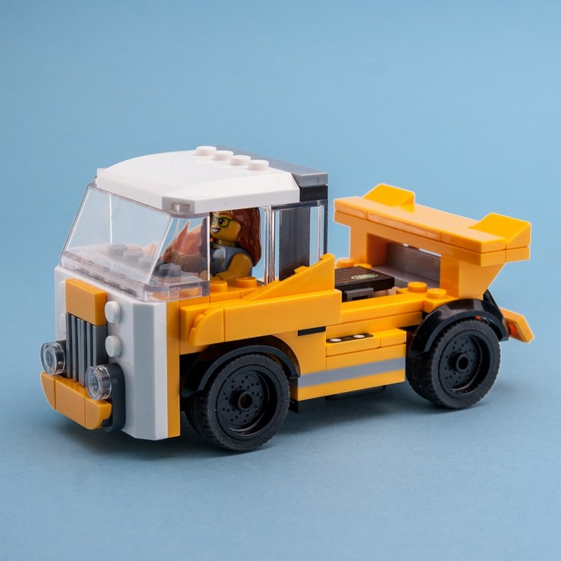40650 Racing Truck