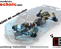 Custom RC 42083 modification