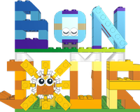 10696 BONJOUR Sign