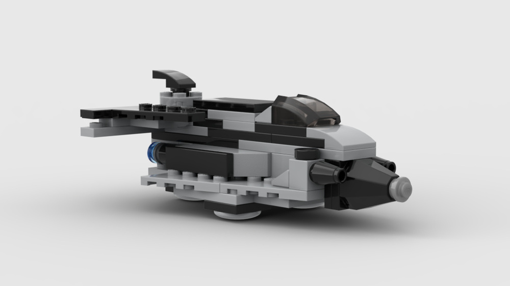 LEGO MOC Nymphe by whytewulf92 | Rebrickable - Build with LEGO