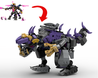 LEGO Ninjago MOCs with Building Instructions | Rebrickable
