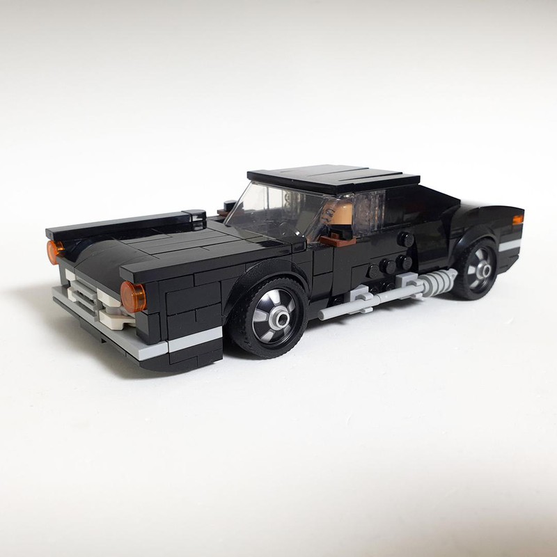 LEGO MOC 76912_MOC1 by rebrickstudio | Rebrickable - Build with LEGO