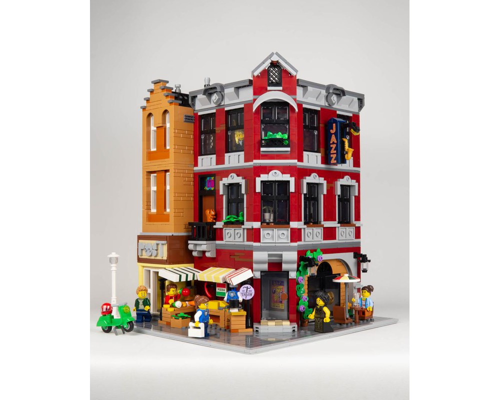 Lego modular 2019 post office on sale