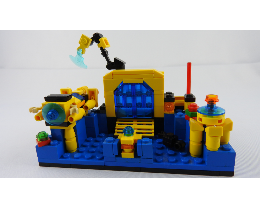 Featured image of post Lego Aquazone Moc Lego aqua dozer set 2161
