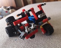 42084-Bat Motocycle Combination