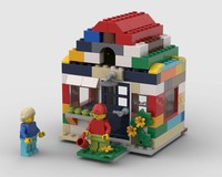 40357 Cosy House