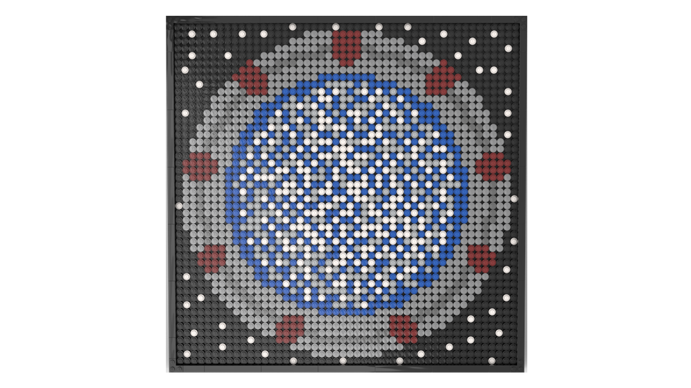 Stargate Mosaic