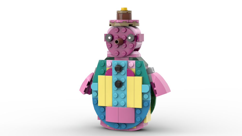 31144 Snowman