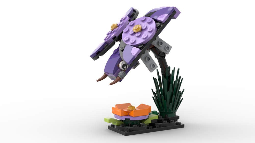 40562 Butterfly
