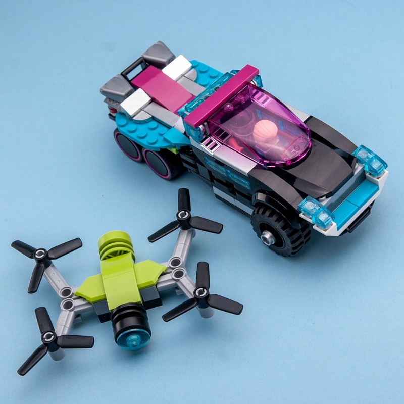 60396 Turbo Car