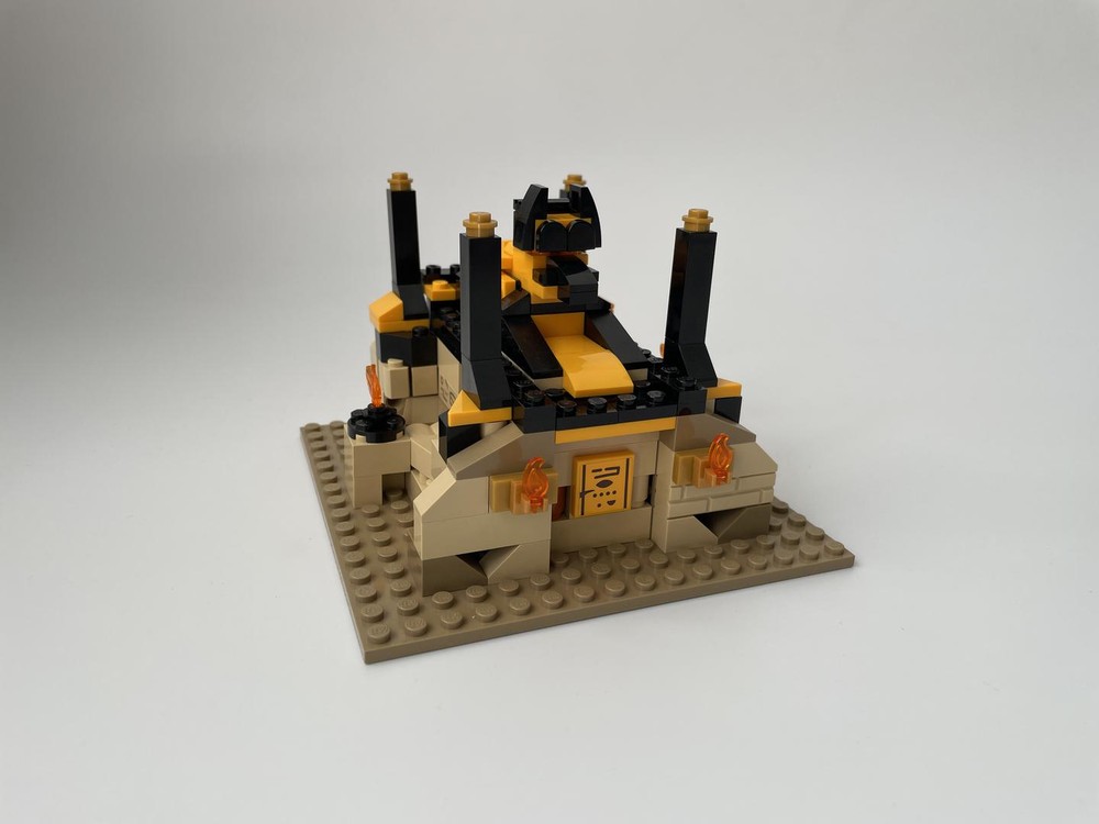 Pharaoh’s Tomb