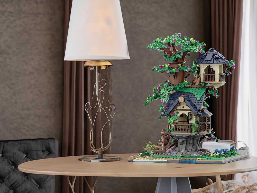 Little Tree House