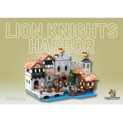 LEGO MOC Extended Lion Knights Castle by elvarim