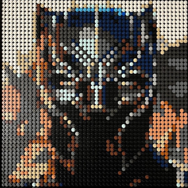 31205 Black Panther