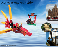 Kai's Dragon Ship