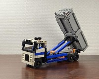Dump truck - alternative model for 42062
