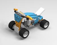 31072 Quad Bike