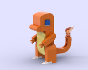 LEGO POKEMON - jesst_twg_84  Pokemon lego, Projetos de lego