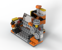31017 Machine