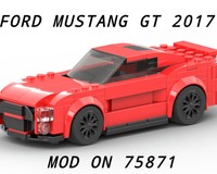 Ford Mustang GT 2017(MOD)