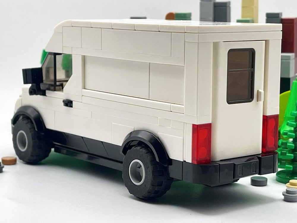 LEGO MOC-164748 Silver Star Sprinter by IBrickedItUp | Rebrickable ...