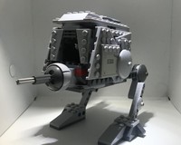 All Terrain Personal Transport (AT PT) - Set 75083 Alternate Build