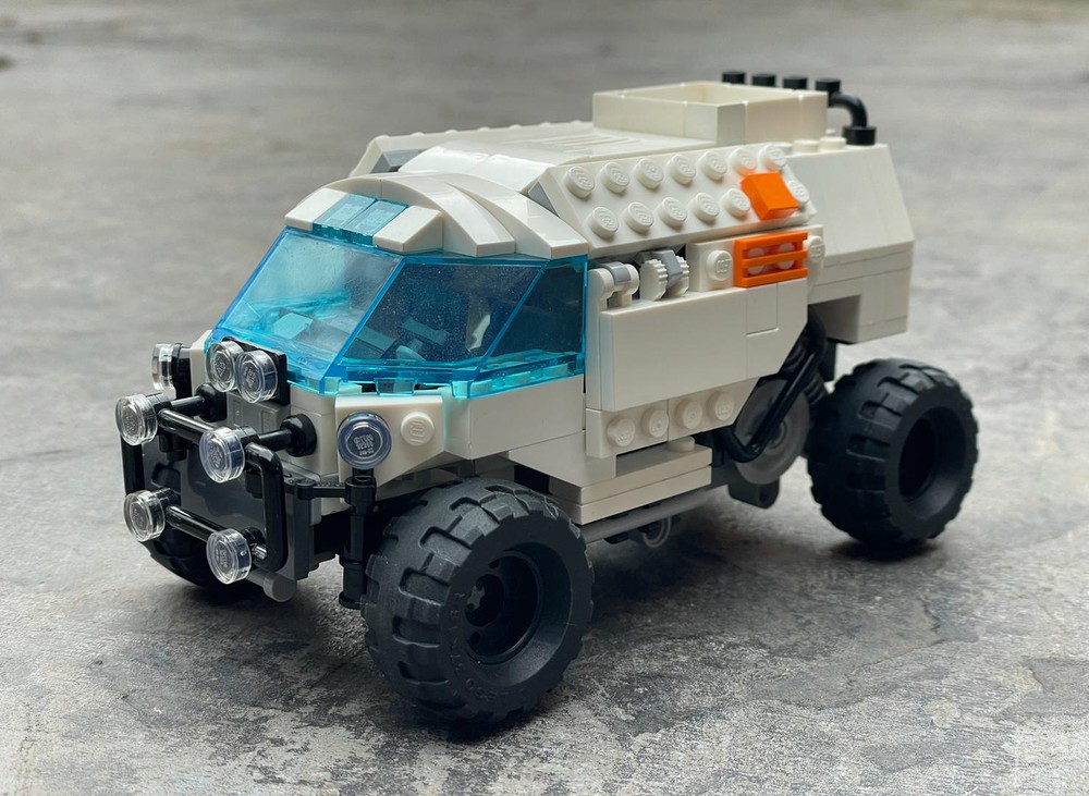 Lost in space lego sale