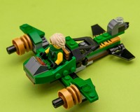 wing LEGO Ninjago MOCs with Building Instructions | Rebrickable
