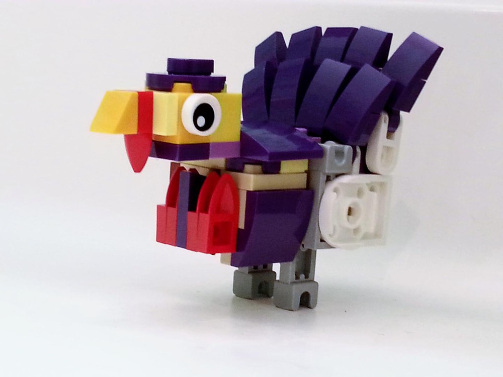 LEGO MOC Turkey by qbcrunch | Rebrickable - Build with LEGO