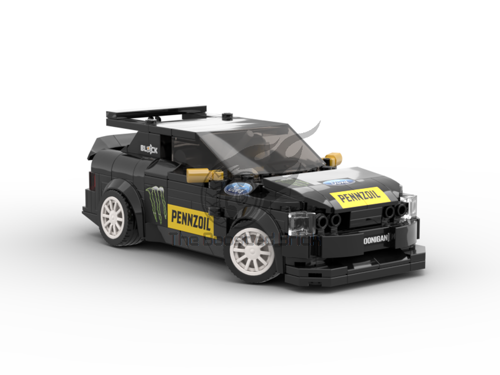 Lego gymkhana online