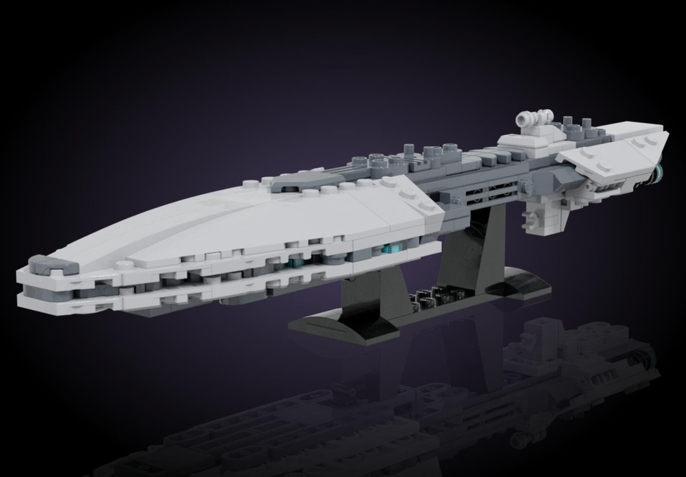 LEGO MOC Vesper by ky-e bricks | Rebrickable - Build with LEGO