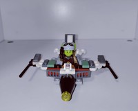 75127 - Jet Microfighter