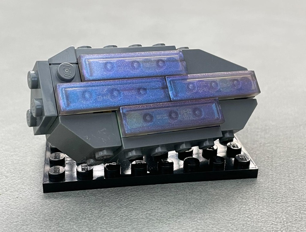 LEGO MOC-164934 Labradorite: Legotite Series by OrchardBuilds ...