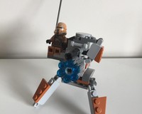 Geonosis Artillery Cannon (Alt Build)