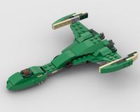31058 - Klingon Raptor