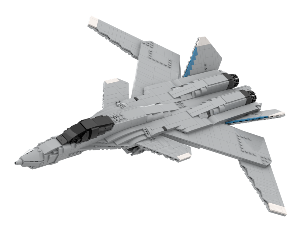 LEGO MOC EASA X-02(A) Wyvern -=ISAF=- (1/35 scale) by Haruna ...