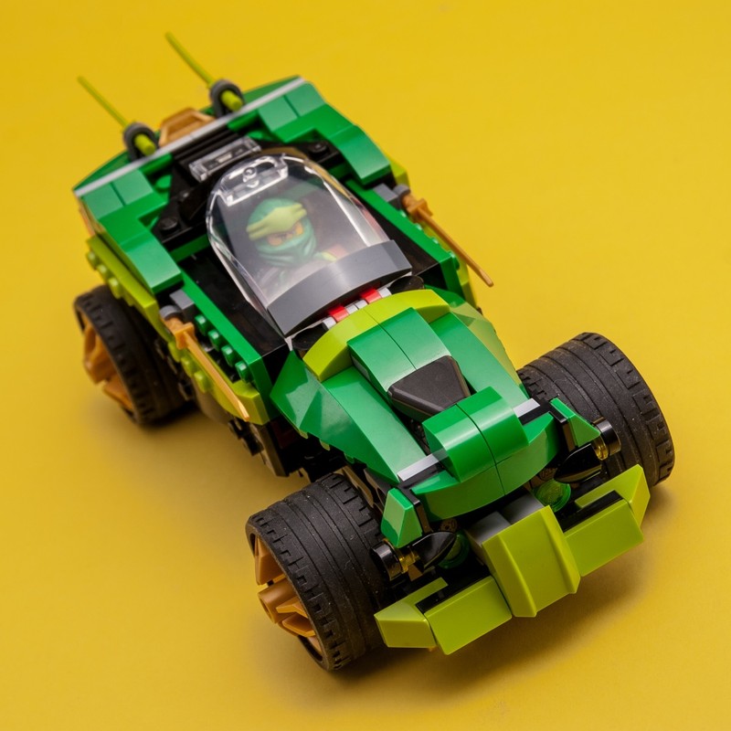 Ninja Sprinter