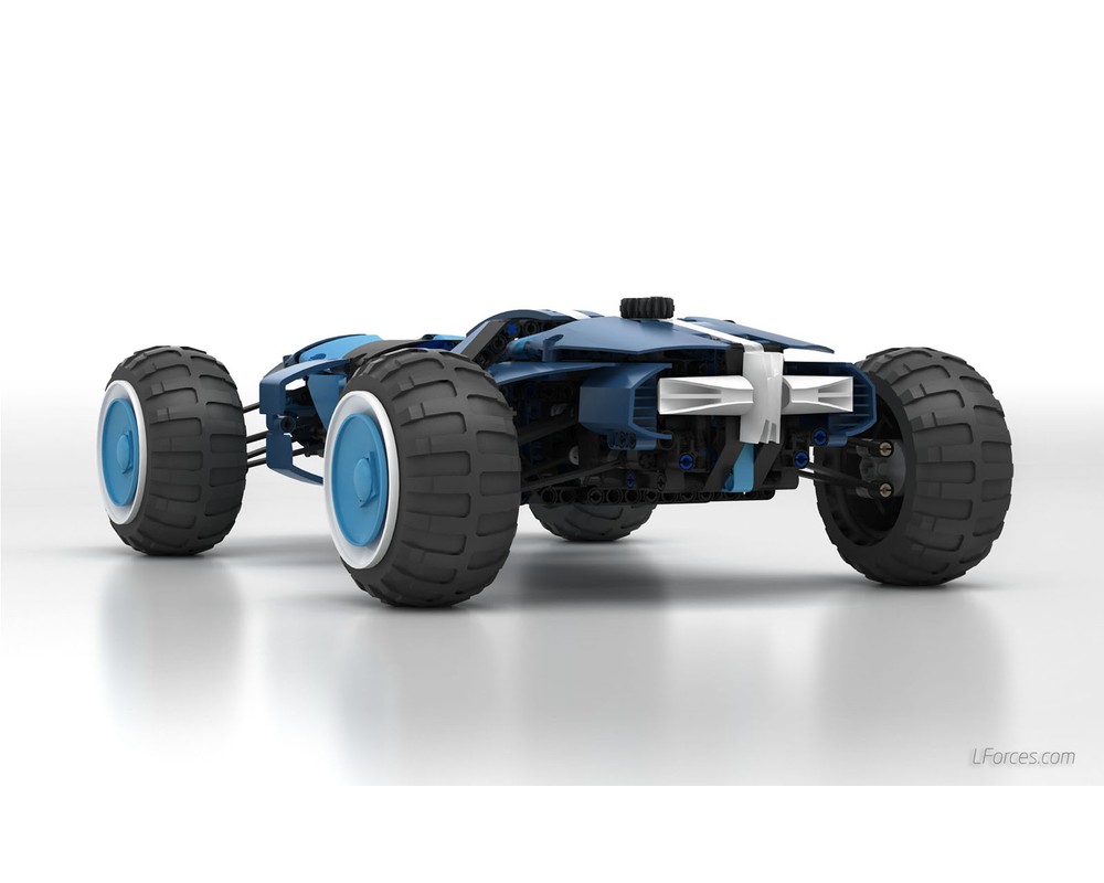 lego technic lights