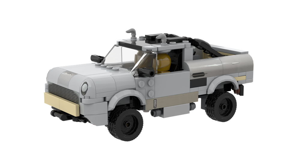 Pick-up
