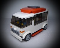 60182 Camper Van