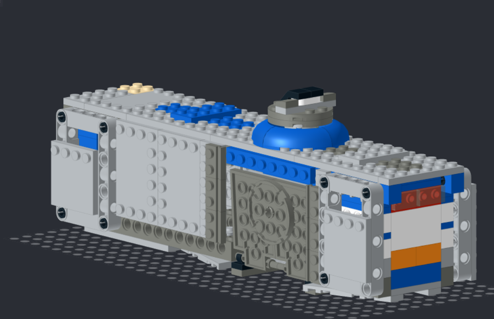 Planet Bus with Self Defense