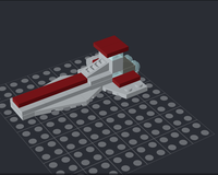 Mini Venator Star Destroyer