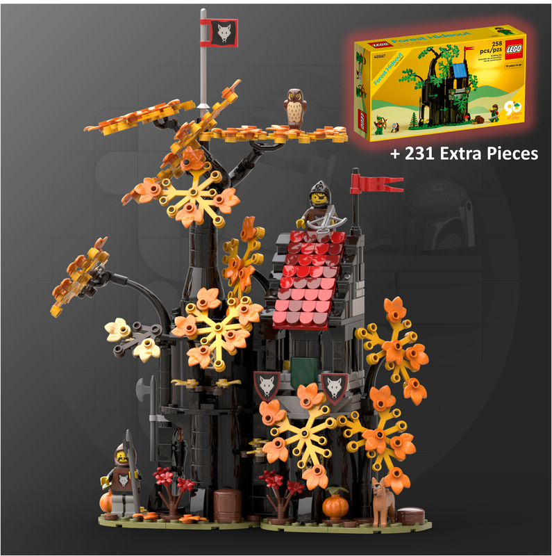 Buy 40567 Forest Hideout