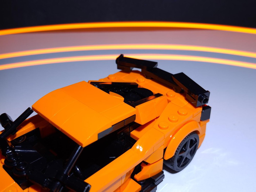 LEGO MOC Corvette C8 Z06 by koenkunbricks | Rebrickable - Build with LEGO