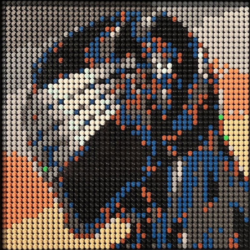 31205 Snake Eyes