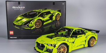 Ford Mustang Shelby GT500 - 42115 B Model