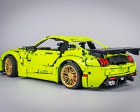 LEGO MOC-165802 Ford Mustang Shelby GT500 - 42115 B Model by