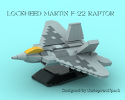 Lockheed Martin F-22 Raptor